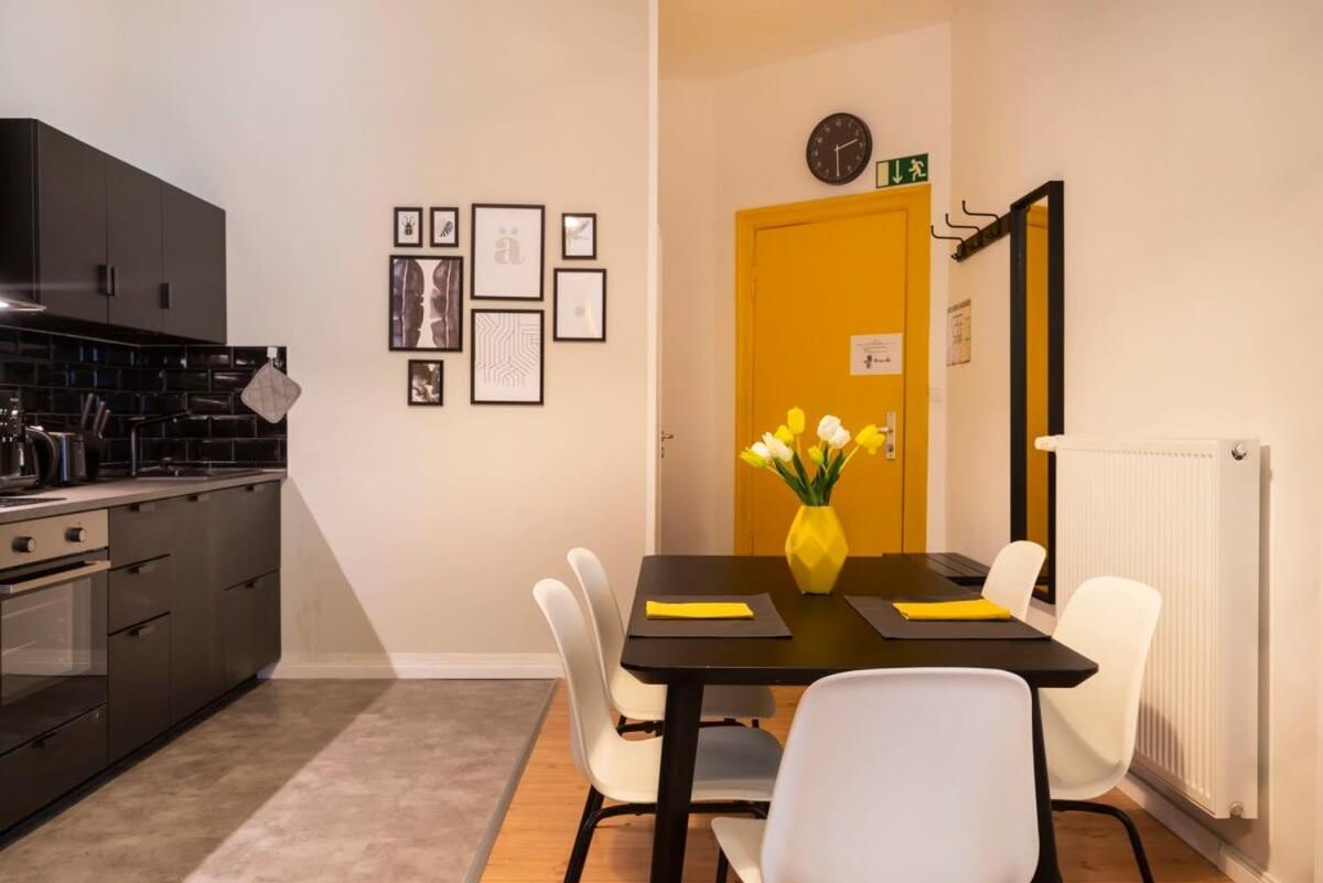 Great Apartment Close To Kudamm Berlin Exterior foto